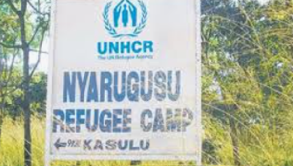 Camp de Nyarugusu : une aide symbolique face à une crise sanitaire persistante